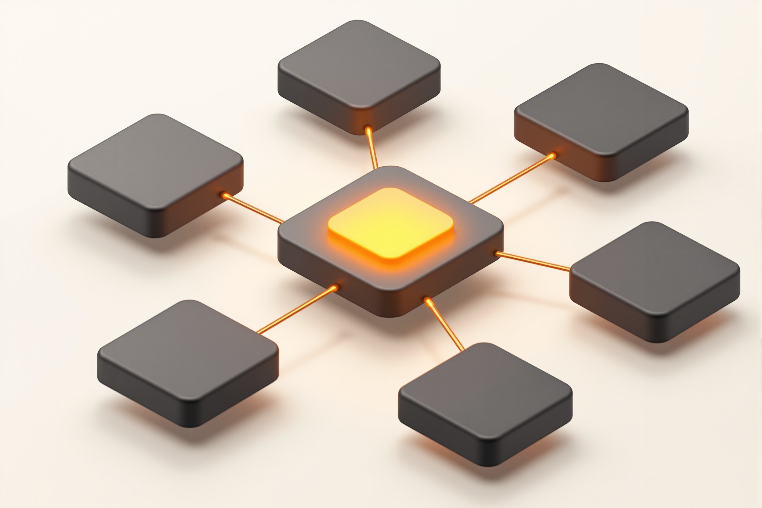 One connected ecosystem of automation products