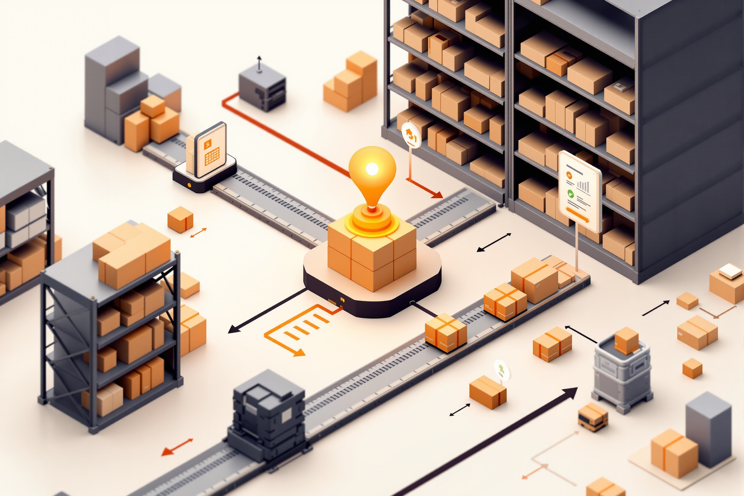 Inventory sync automation